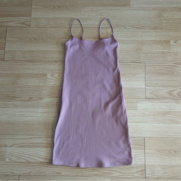 Abercrombie & Fitch Dresses & Skirts - Abercrombie & Fitch Ribbed Soft Collection Mini Dress XS